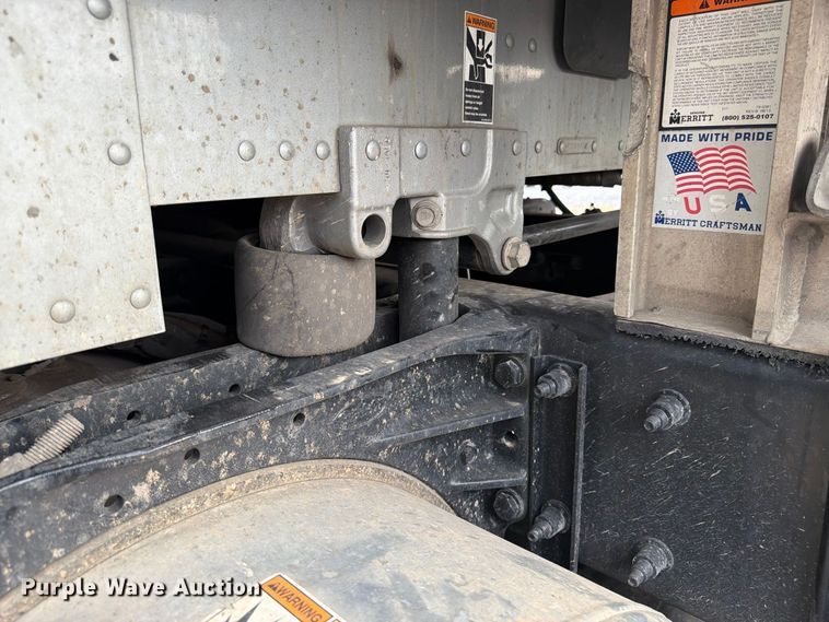 image for item YA4147 2021 Peterbilt 567 semi truck