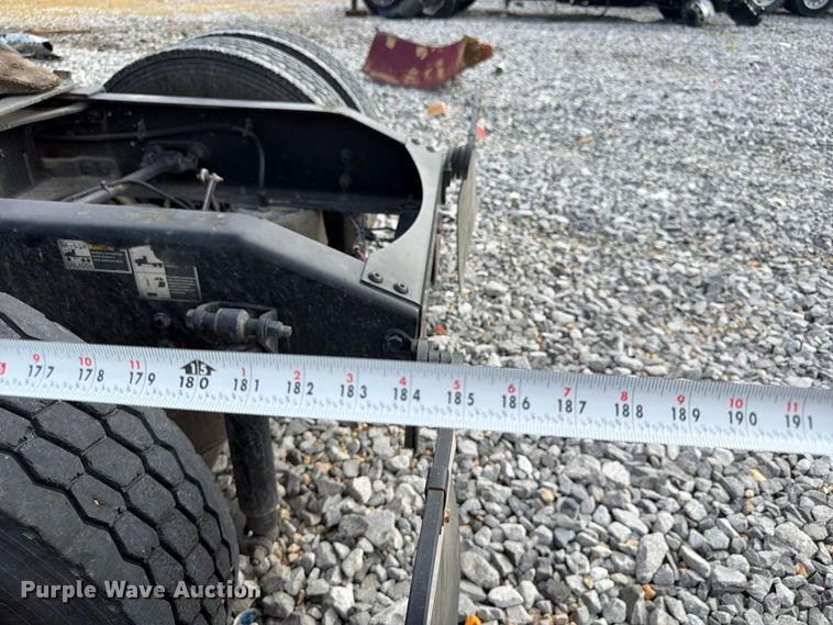 image for item YA4147 2021 Peterbilt 567 semi truck