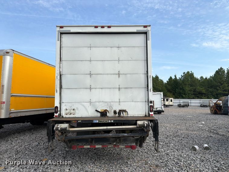 image for item YA4177 2018 Freightliner Business Class M2 box truck