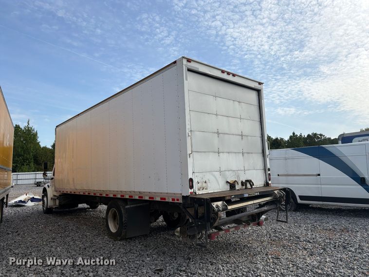 image for item YA4177 2018 Freightliner Business Class M2 box truck