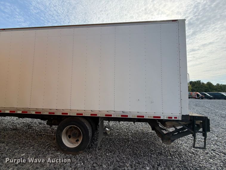 image for item YA4177 2018 Freightliner Business Class M2 box truck