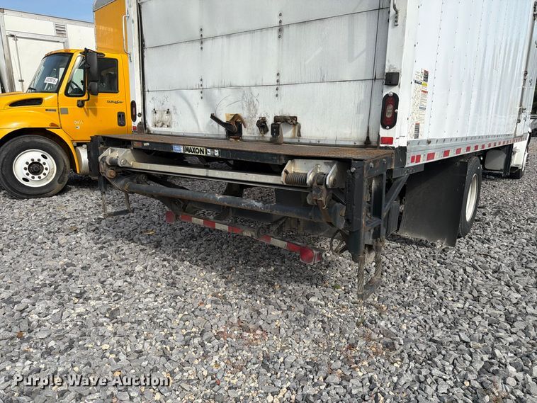 image for item YA4177 2018 Freightliner Business Class M2 box truck