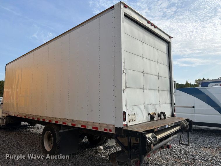 image for item YA4177 2018 Freightliner Business Class M2 box truck