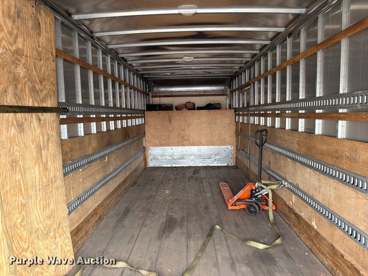 image for item YA4177 2018 Freightliner Business Class M2 box truck