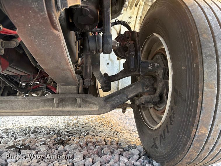 image for item YA4177 2018 Freightliner Business Class M2 box truck