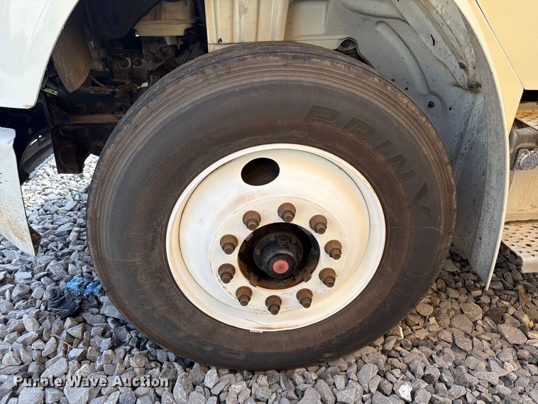 image for item YA4177 2018 Freightliner Business Class M2 box truck