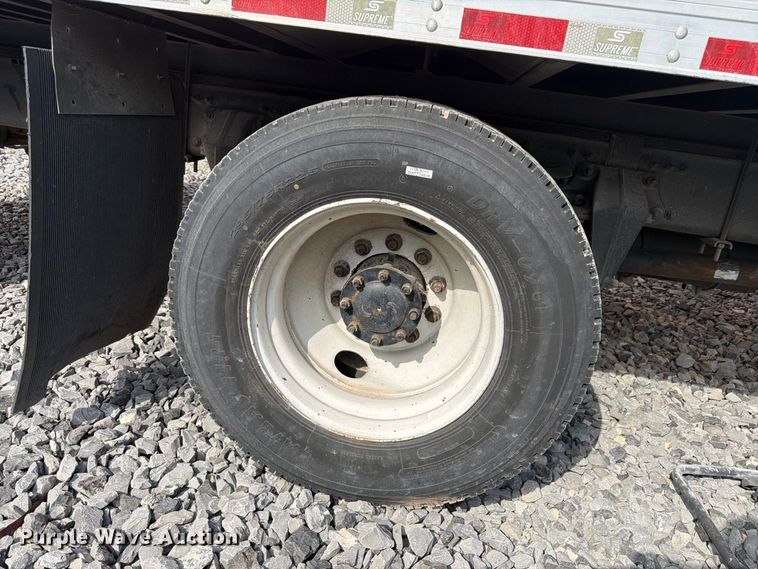 image for item YA4177 2018 Freightliner Business Class M2 box truck