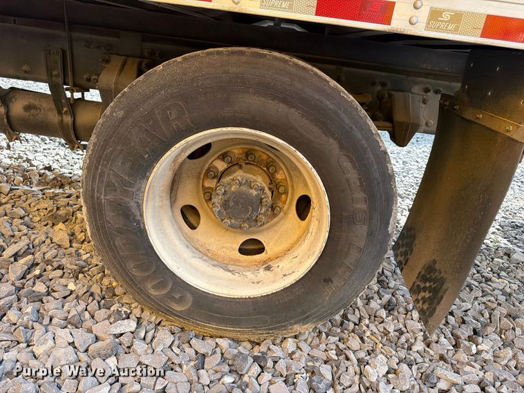 image for item YA4177 2018 Freightliner Business Class M2 box truck