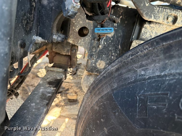 image for item YA4194 2023 Kenworth T880 semi truck