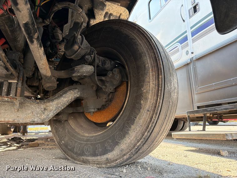 image for item YA4194 2023 Kenworth T880 semi truck