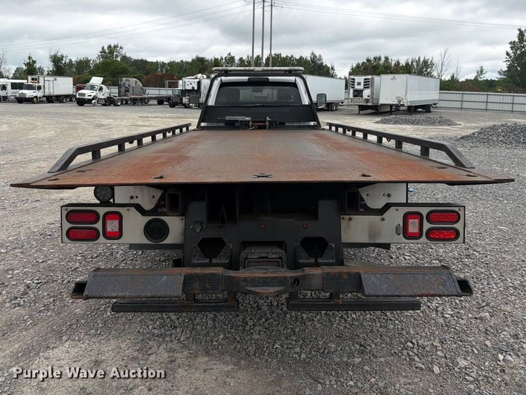 image for item YA4225 2019 RAM 5500HD rollback truck