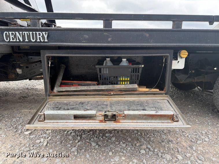image for item YA4225 2019 RAM 5500HD rollback truck