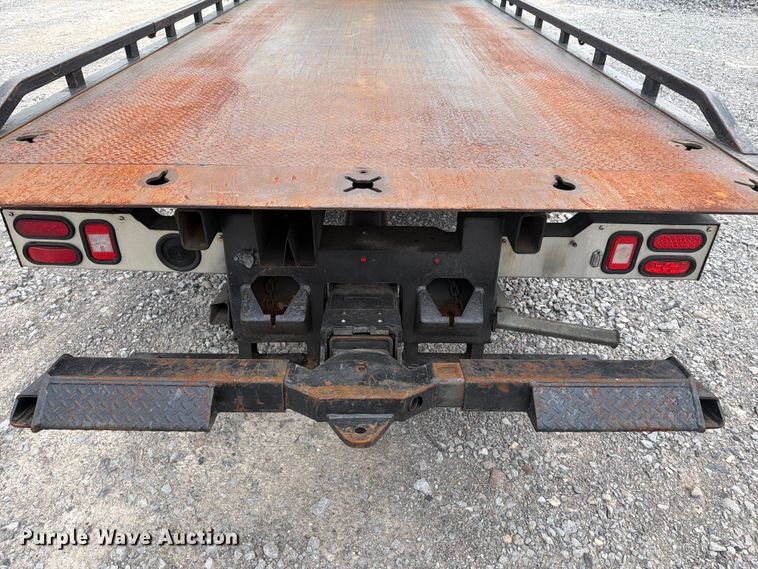 image for item YA4225 2019 RAM 5500HD rollback truck