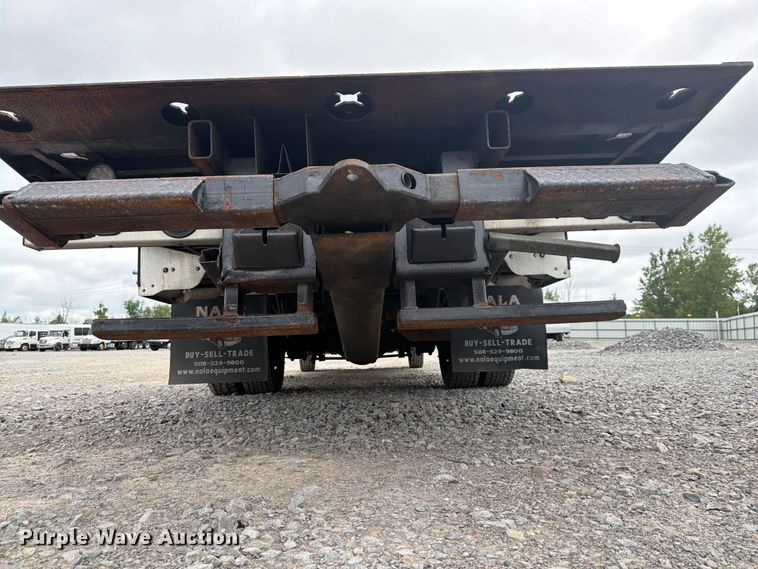 image for item YA4225 2019 RAM 5500HD rollback truck