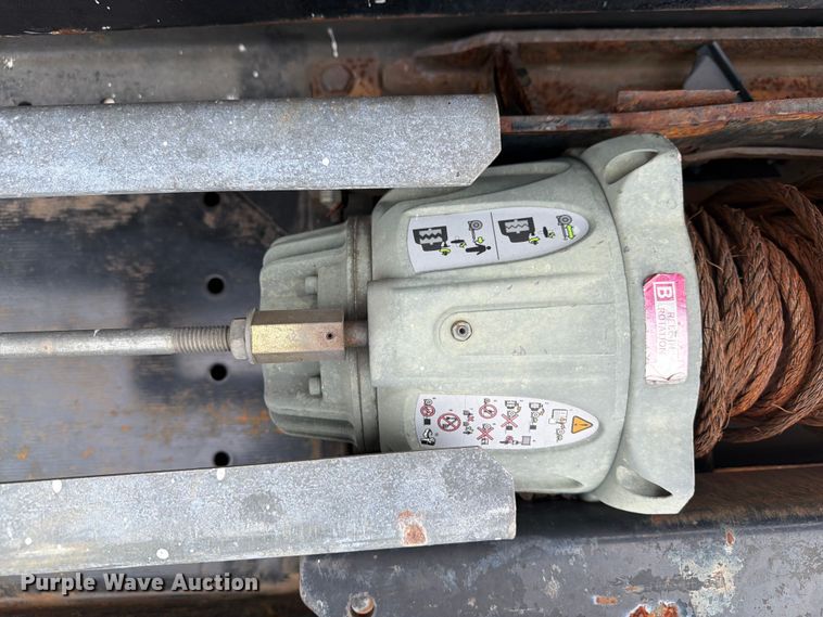 image for item YA4225 2019 RAM 5500HD rollback truck