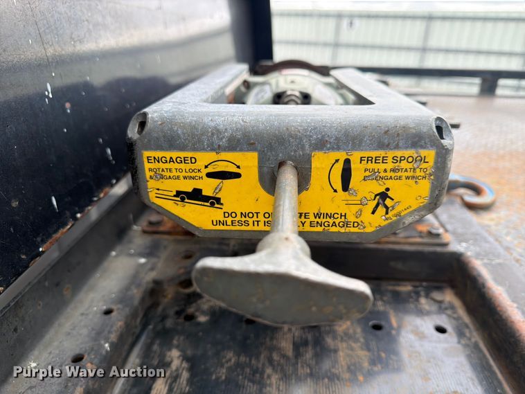 image for item YA4225 2019 RAM 5500HD rollback truck
