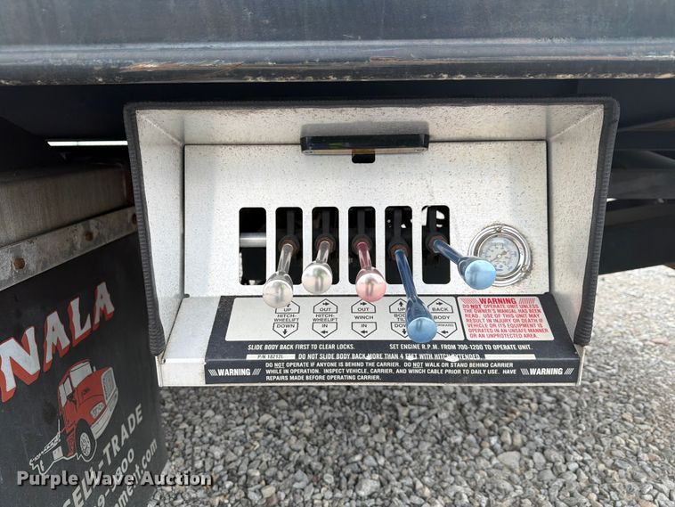 image for item YA4225 2019 RAM 5500HD rollback truck