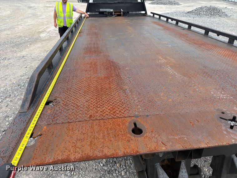 image for item YA4225 2019 RAM 5500HD rollback truck