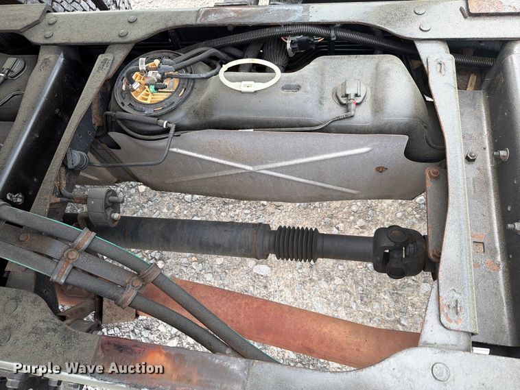 image for item YA4225 2019 RAM 5500HD rollback truck