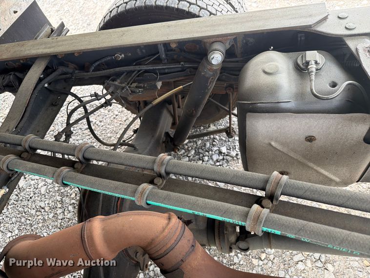 image for item YA4225 2019 RAM 5500HD rollback truck