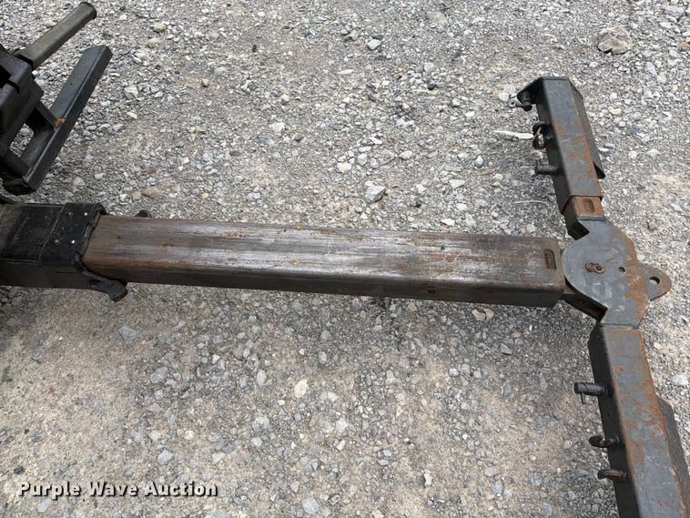 image for item YA4225 2019 RAM 5500HD rollback truck
