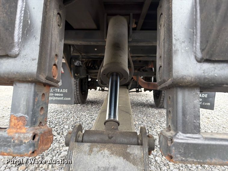 image for item YA4225 2019 RAM 5500HD rollback truck