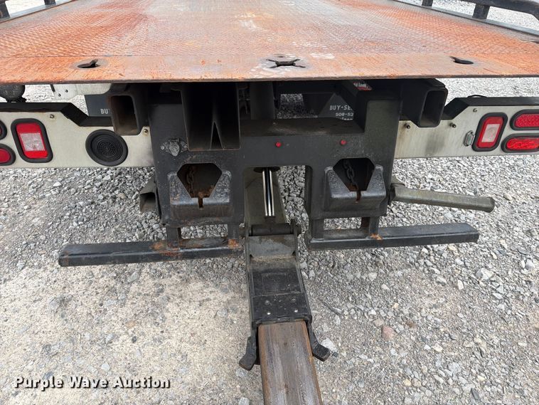 image for item YA4225 2019 RAM 5500HD rollback truck
