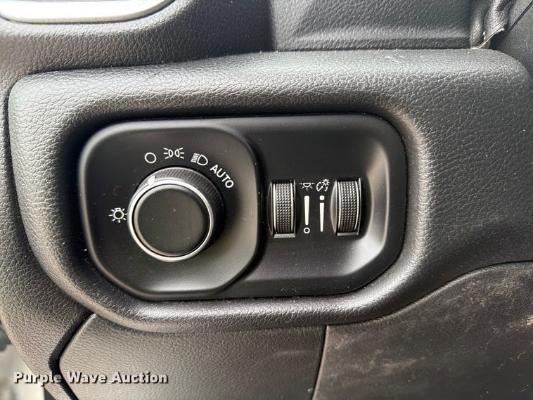 image for item YA4225 2019 RAM 5500HD rollback truck