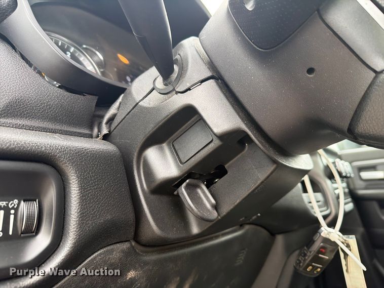 image for item YA4225 2019 RAM 5500HD rollback truck