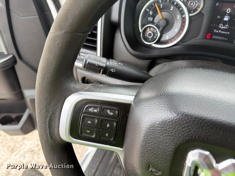 image for item YA4225 2019 RAM 5500HD rollback truck