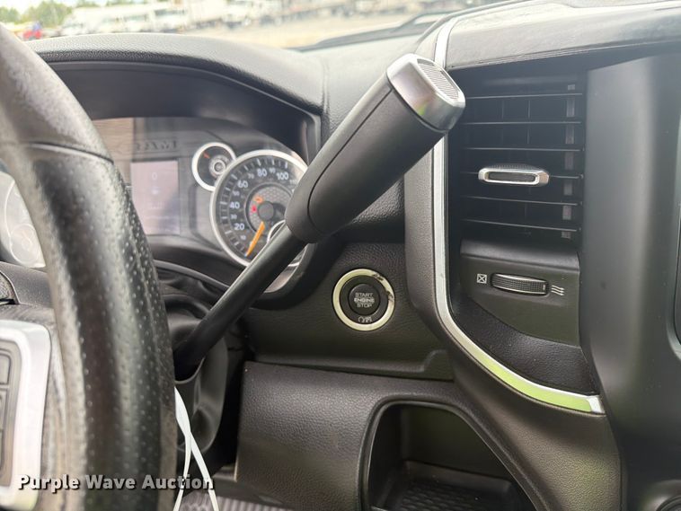 image for item YA4225 2019 RAM 5500HD rollback truck