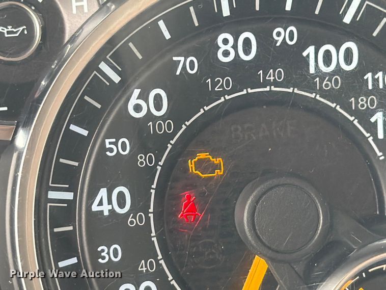 image for item YA4225 2019 RAM 5500HD rollback truck