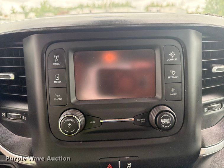 image for item YA4225 2019 RAM 5500HD rollback truck