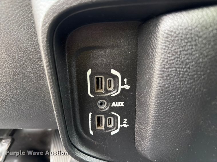 image for item YA4225 2019 RAM 5500HD rollback truck