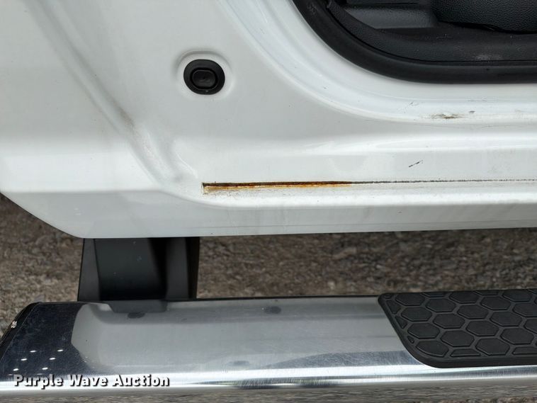image for item YA4225 2019 RAM 5500HD rollback truck