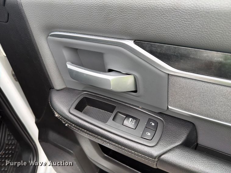 image for item YA4225 2019 RAM 5500HD rollback truck