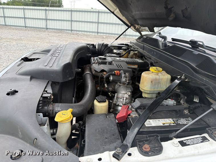 image for item YA4225 2019 RAM 5500HD rollback truck
