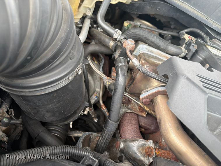 image for item YA4225 2019 RAM 5500HD rollback truck