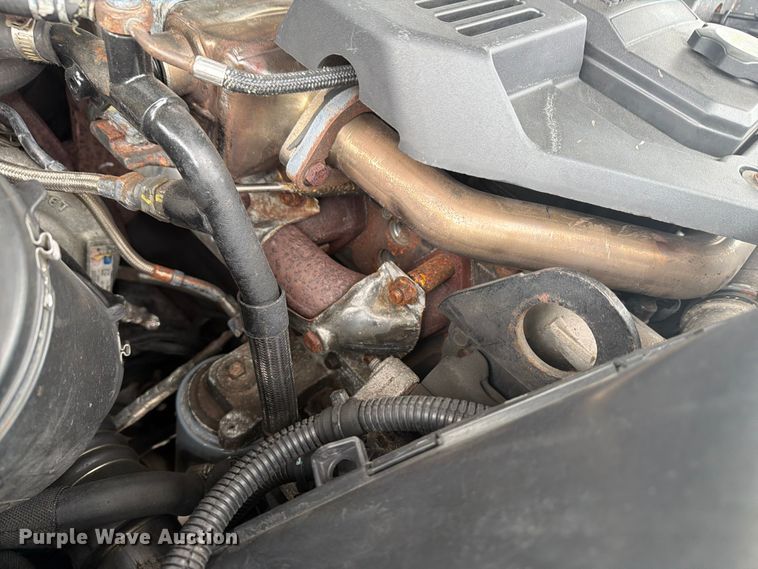 image for item YA4225 2019 RAM 5500HD rollback truck