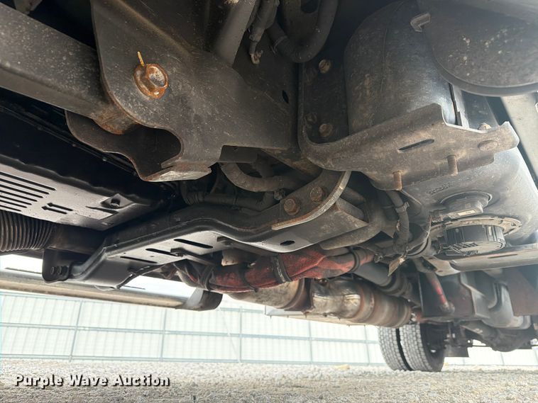 image for item YA4225 2019 RAM 5500HD rollback truck