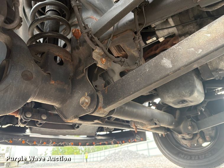 image for item YA4225 2019 RAM 5500HD rollback truck