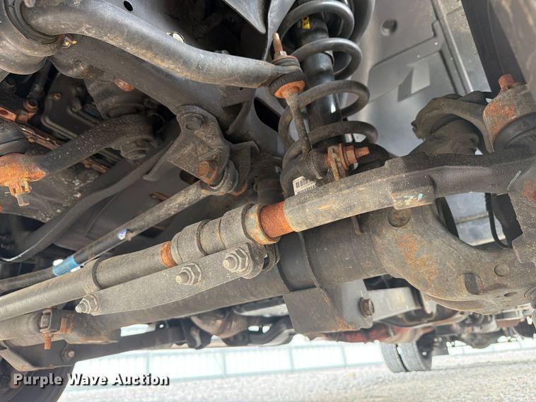 image for item YA4225 2019 RAM 5500HD rollback truck