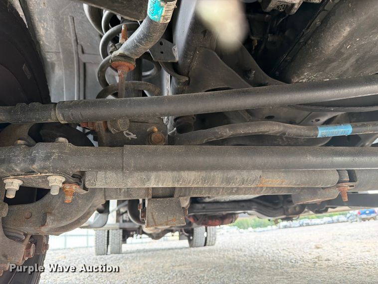 image for item YA4225 2019 RAM 5500HD rollback truck