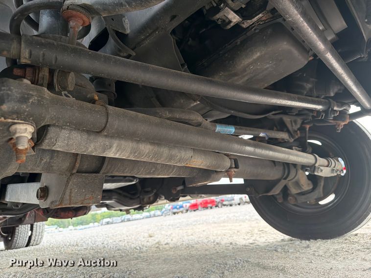 image for item YA4225 2019 RAM 5500HD rollback truck