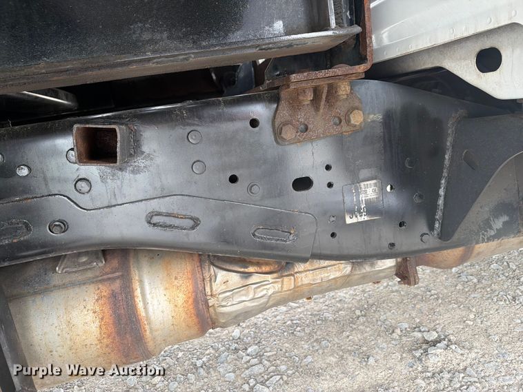 image for item YA4225 2019 RAM 5500HD rollback truck