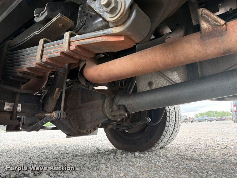 image for item YA4225 2019 RAM 5500HD rollback truck