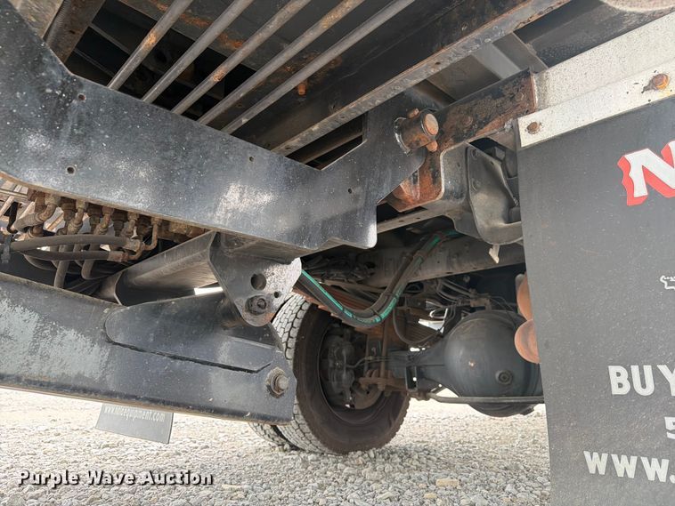 image for item YA4225 2019 RAM 5500HD rollback truck
