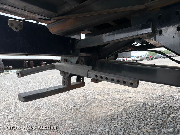 image for item YA4225 2019 RAM 5500HD rollback truck