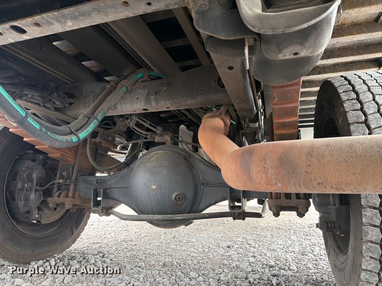 image for item YA4225 2019 RAM 5500HD rollback truck