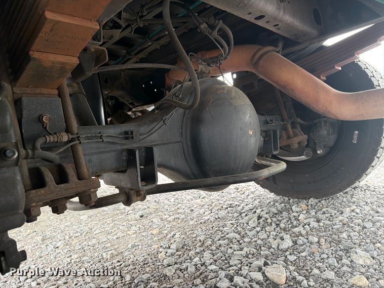 image for item YA4225 2019 RAM 5500HD rollback truck